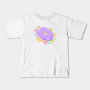 Konpeito Donut Kids T-Shirt